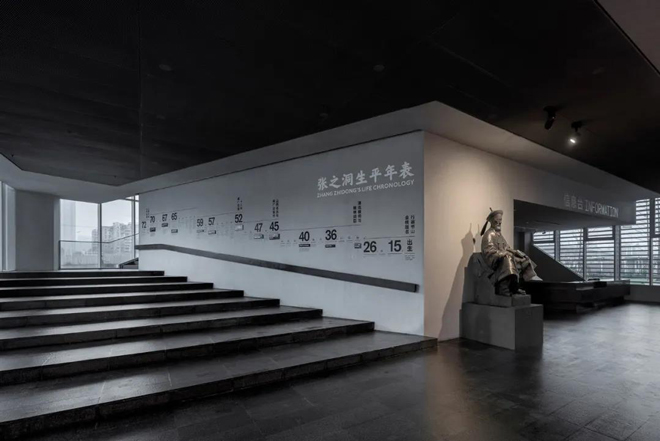 展館序廳應該怎么設計？資深展館設計師總結序廳設計的靈感