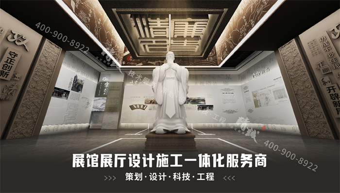 影響展館展廳設(shè)計(jì)因素是什么？