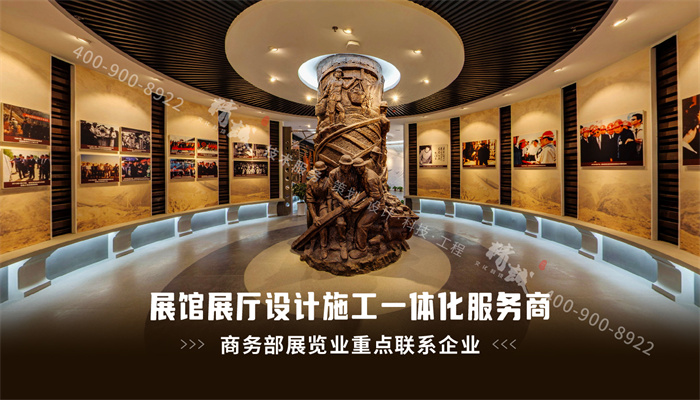 西安展覽公司：展覽布局設計有什么規律