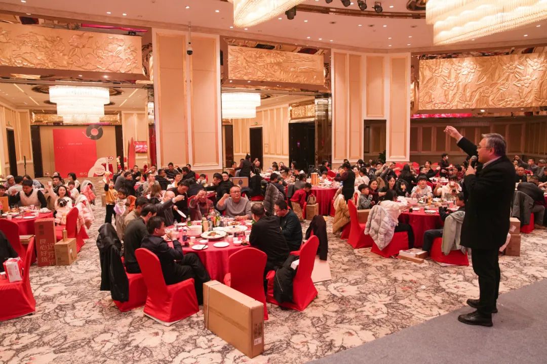 精誠(chéng)2025新春年會(huì)暨20周年慶典圓滿落幕